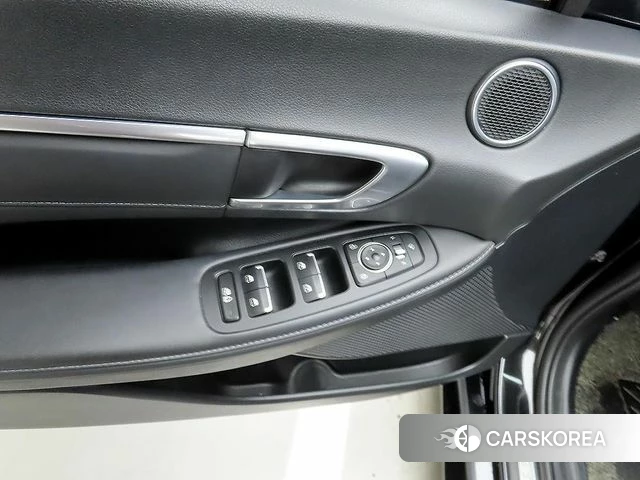 Hyundai Sonata (DN8) 2021 Черный из Кореи, фото 2