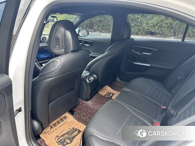 Mercedes-Benz C-class 2023 Белый из Китая, фото 2