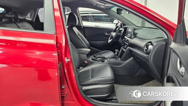 Hyundai Kona 2018 Красный из Кореи, фото 2
