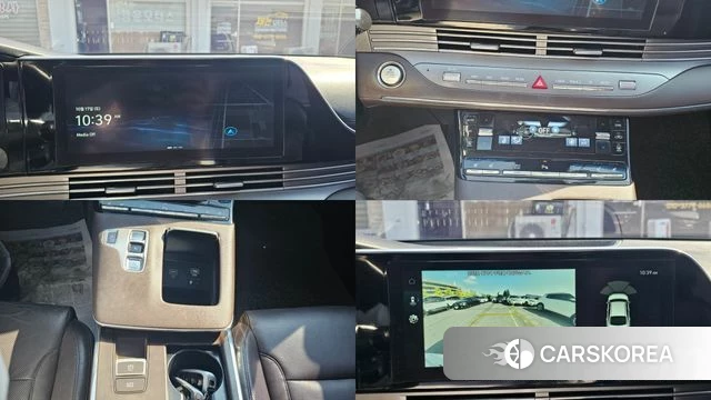 Hyundai The New Grandeur IG 2020 Белый из Кореи, фото 2