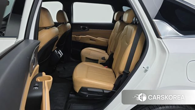 Kia Sorento 4th Generation 2021 Белый из Кореи, фото 2