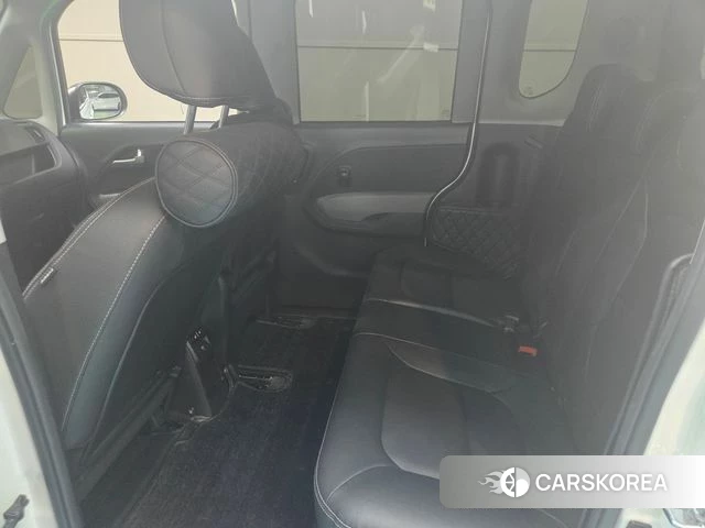 Kia The New Kia Ray 2023 Белый из Кореи, фото 2