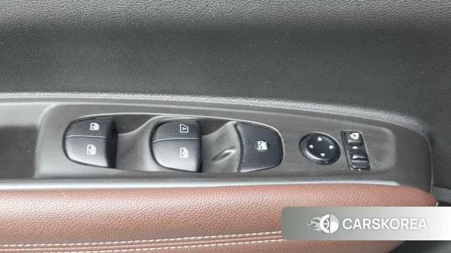 Renault Korea (Samsung) QM6 2019 Белый из Кореи, фото 2