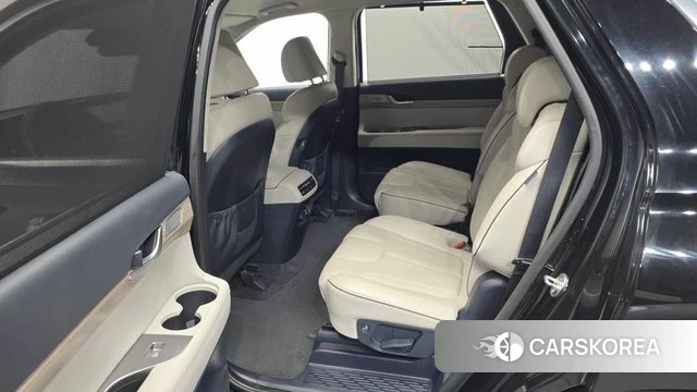 Hyundai Palisade 2019 Черный из Кореи, фото 2
