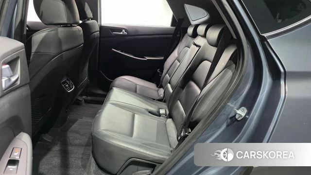 Hyundai All New Tucson 2019 Небесно-голубой из Кореи, фото 2