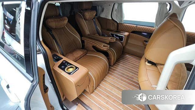 Kia Carnival 4th generation 2023 Белый из Кореи, фото 2