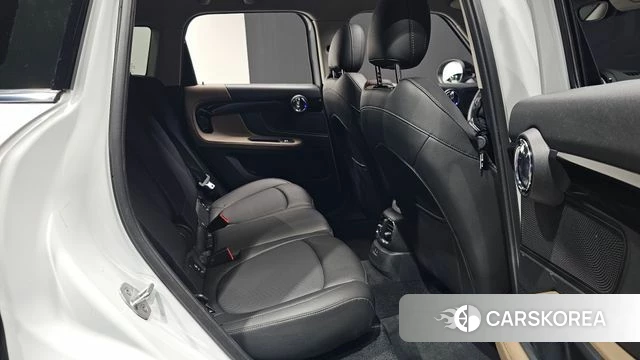Mini Cooper Countryman 2019 Белый из Кореи, фото 2