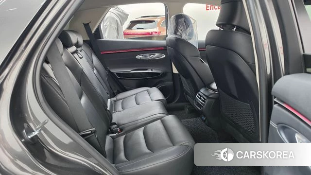 Genesis GV70 2024 Серый из Кореи, фото 2