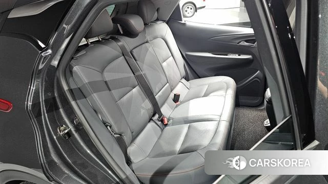 Chevrolet (GM Daewoo) Bolt EV 2019 Серый из Кореи, фото 2