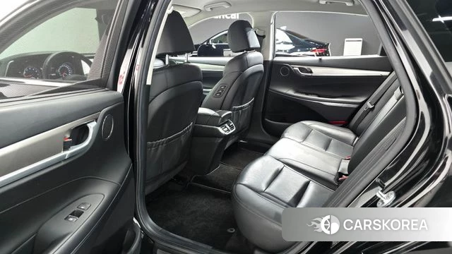 Hyundai The New Grandeur IG 2020 Черный из Кореи, фото 2