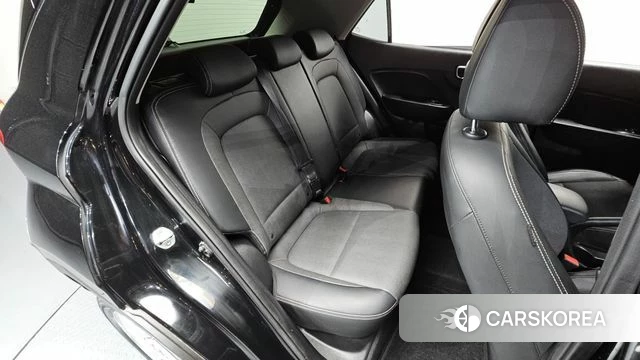 Hyundai Venue 2019 Черный из Кореи, фото 2