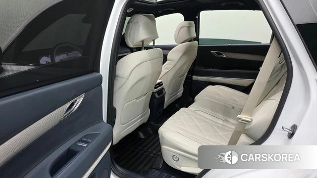 Genesis GV80 2024 Белый из Кореи, фото 2