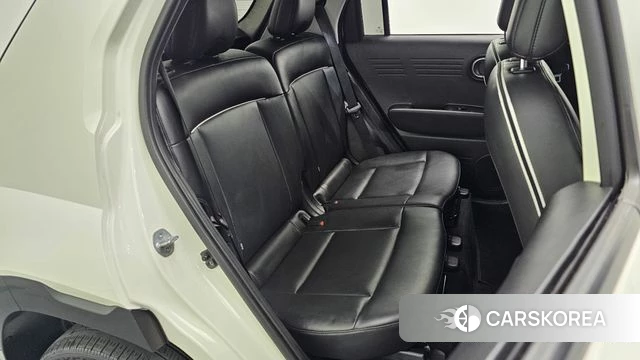 Hyundai Casper 2023 Белый из Кореи, фото 2