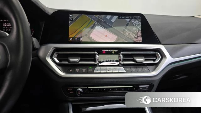 BMW 3 Series (G20) 2019 Черный из Кореи, фото 2
