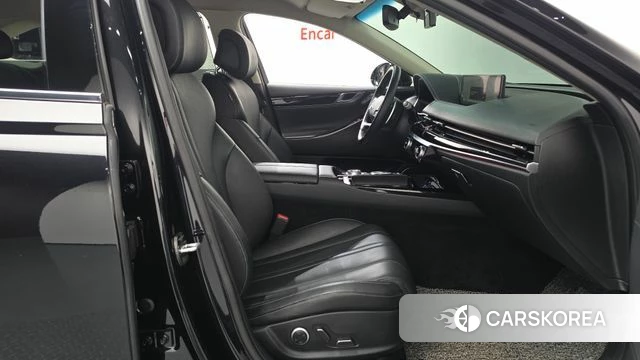Genesis G80 (RG3) 2020 Черный из Кореи, фото 2