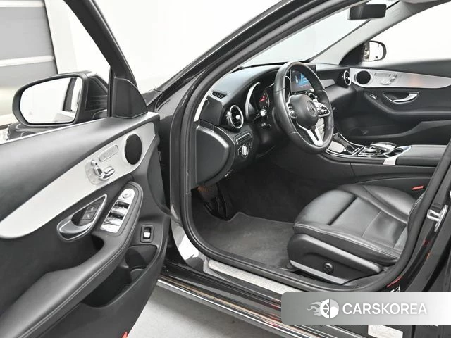 Mercedes-Benz C-Class W205 2020 Серый из Кореи, фото 2
