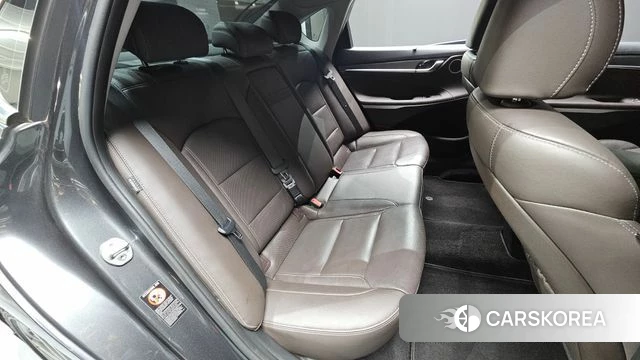 Hyundai Grandeur IG 2019 Серый из Кореи, фото 2