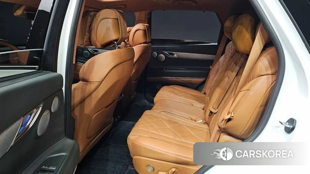 Genesis GV80 2024 Белый из Кореи, фото 2