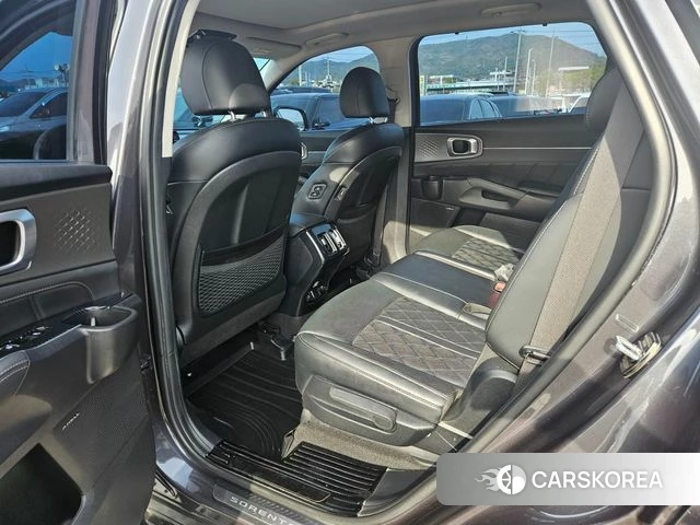Kia Sorento 4th Generation 2021 Серый из Кореи, фото 2