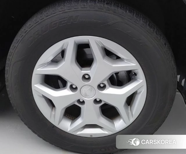 Ssangyong The New Rexton Sports Cannes 2024 Коричневый из Кореи, фото 2