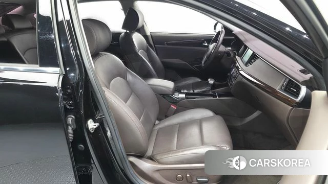 Kia Come New K7 2018 Черный из Кореи, фото 2
