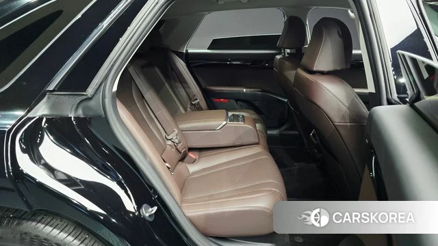 Hyundai Grandeur (GN7) 2024 Черный из Кореи, фото 2