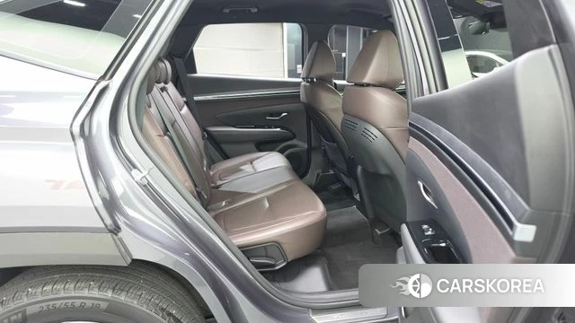 Hyundai Tucson (NX4) 2022 Серый из Кореи, фото 2