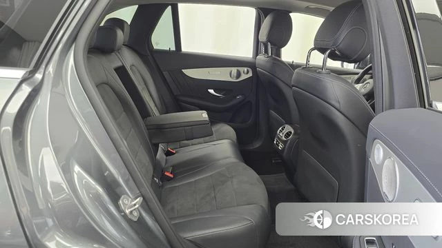 Mercedes-Benz GLC-Class X253 2019 Серый из Кореи, фото 3