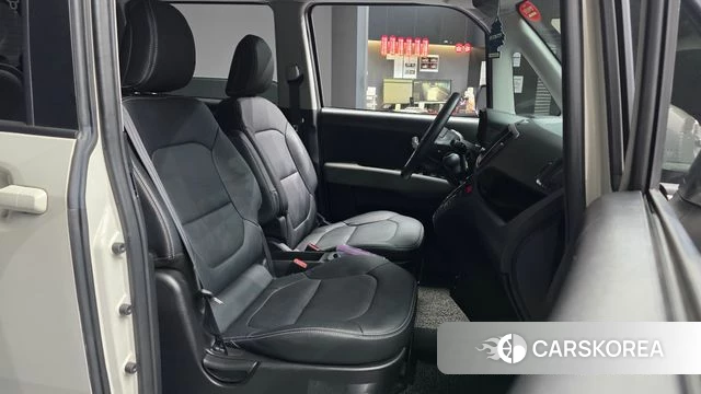 Kia The New Kia Ray 2023 Жемчужный цвет из Кореи, фото 2