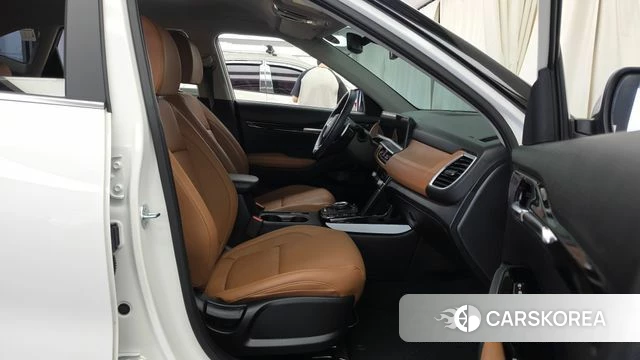 Kia The New Seltos 2024 Белый из Кореи, фото 2