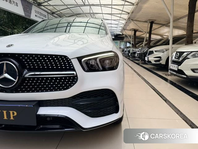 Mercedes-Benz GLE 2021 Белый из Китая, фото 2