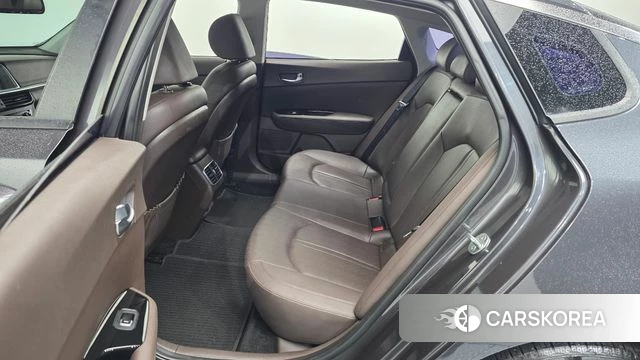 Kia The New K5 Hybrid 2nd generation 2019 Серый из Кореи, фото 2