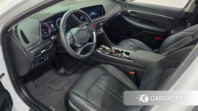 Hyundai Sonata (DN8) id 4942133 из Кореи 2