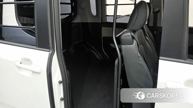 Kia The New Kia Ray 2025 Белый из Кореи, фото 2