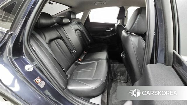 Hyundai Sonata (DN8) 2019 Синий из Кореи, фото 2