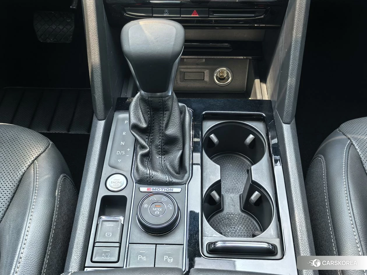 Volkswagen Teramont 2019 Коричневый из Китая, фото 2
