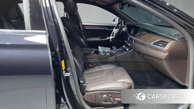 Genesis G90 2020 Черный из Кореи, фото 2