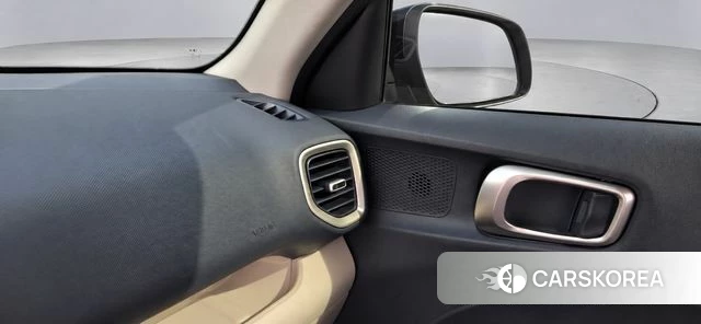 Hyundai Venue 2021 Синий из Кореи, фото 2