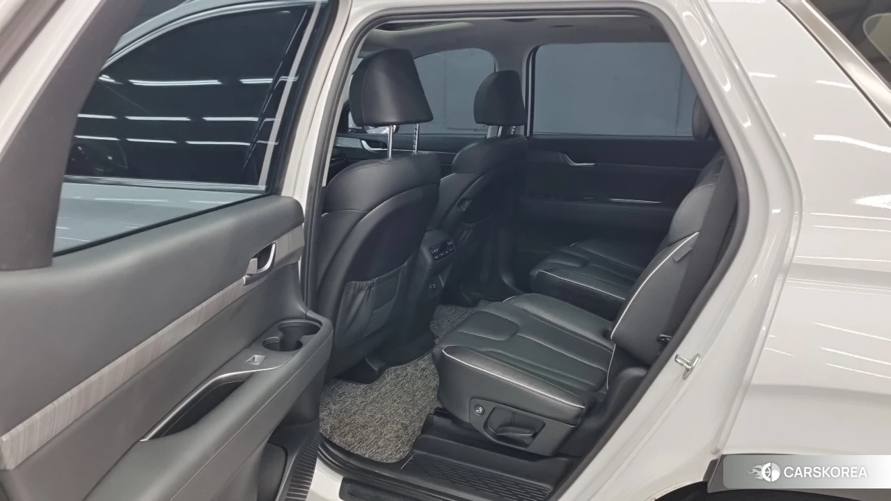 Hyundai The New Palisade 2023 Белый из Кореи, фото 2
