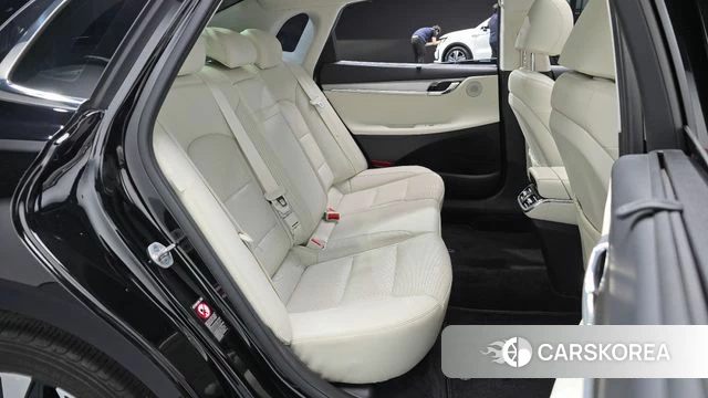 Hyundai The New Grandeur IG Hybrid 2022 Черный из Кореи, фото 2