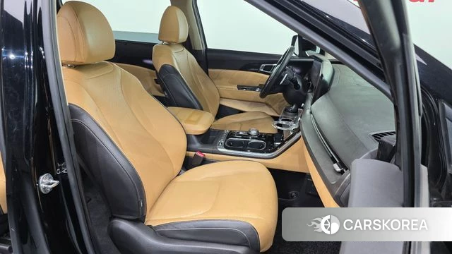 Kia Carnival 4th generation 2021 Черный из Кореи, фото 2