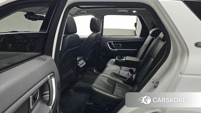 Land Rover Discovery Sports 2019 Белый из Кореи, фото 2
