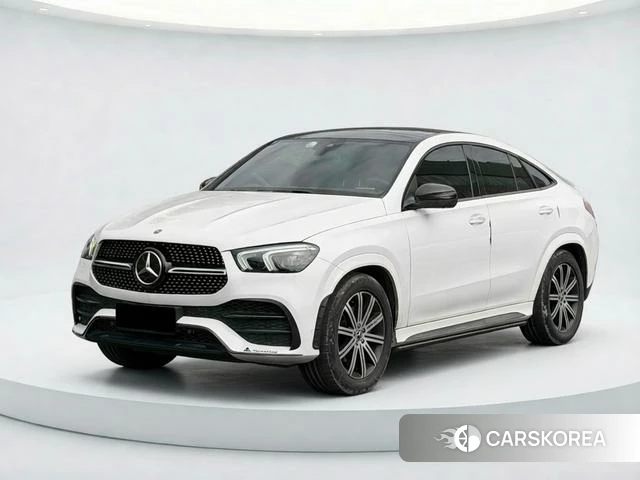 Mercedes-Benz GLE 2021 Белый из Китая, фото 2