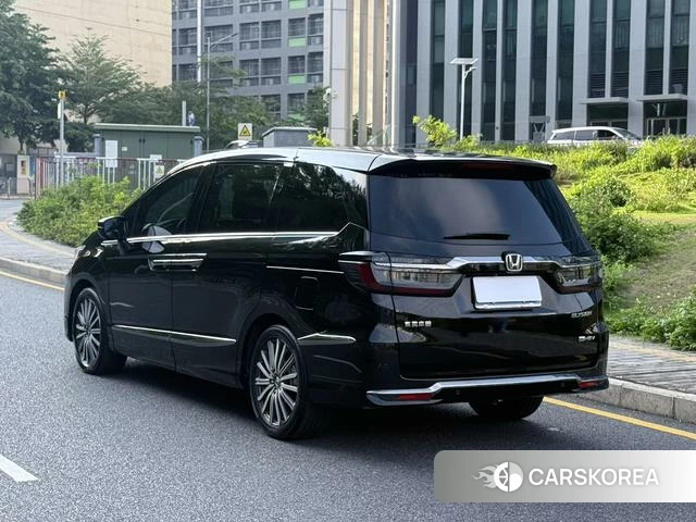 Honda Elysion 2022 Черный из Китая, фото 2