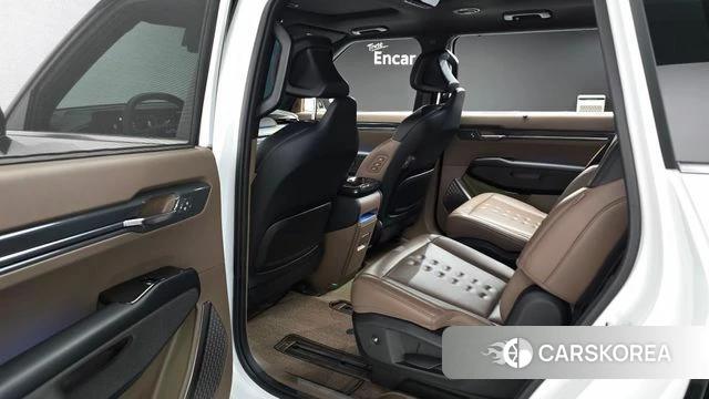 Kia EV9 2023 Белый из Кореи, фото 2