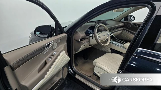 Genesis GV80 2020 Черный из Кореи, фото 2
