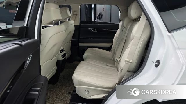 Genesis GV80 2021 Белый из Кореи, фото 2
