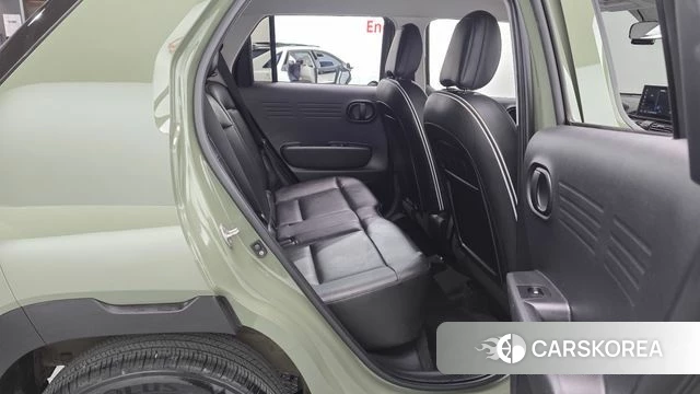 Hyundai Casper 2021 Темно-зеленый из Кореи, фото 2