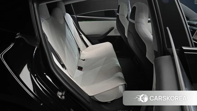 Tesla Model 3 2024 Черный из Кореи, фото 2
