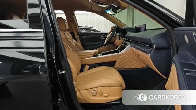 Genesis GV80 2020 Черный из Кореи, фото 2